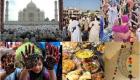 ویدئو | رسوم مردم ایران و افغانستان در عید فطر