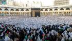 گزارش تصویری | اقامه نماز عید فطر در سراسر جهان