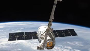 سبيس إكس دراغون