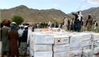 طالبان کمک‌های بشردوستانه را در بازار می‌فروشند!