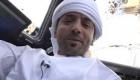 ویدیو | فضانورد اماراتی عید فطر را از ایستگاه فضایی تبریک گفت