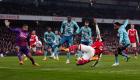 Premier League : Arsenal arrache un incroyable nul contre Southampton 