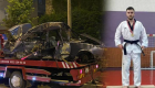 Milli Tekvandocu Batuhan Çakmak trafik kazası geçirerek yaşamını yitirdi