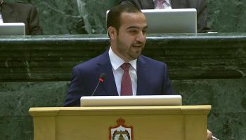  النائب عماد العدوان - أرشيفية