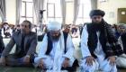 حضور دیپلمات ایرانی در نماز عید فطر به امامت وزیر طالبان