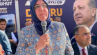 AK Parti’li milletvekili adayı Ferda Ertürk trafik kazası geçirdi