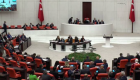Meclis'te 23 Nisan özel oturumu | Şentop, Genel Kurulu son kez yönetti