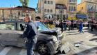 إصابة 5 إسرائيليين في حادث دهس بالقدس الغربية 