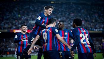 برشلونة الإسباني