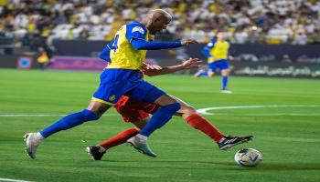 النصر ضد الوحدة