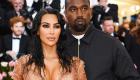 Kim Kardashian et Kanye West se sont affichés ensemble pour un évènement spécial !