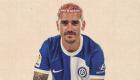  Griezmann porte de nouvelles couleurs 