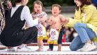 مسابقه‌ای عجیب در ژاپن؛ هر بچه‌ای که بلندتر گریه کند برنده می‌شود!