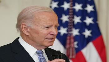 الرئيس الأمريكي جو بايدن -أرشيفية