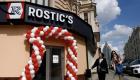 Russie :  KFC remplacés par une copie russe