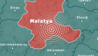 Malatya’da 4 şiddetinde korkutan deprem!