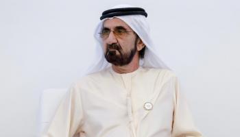 الشيخ محمد بن راشد آل مكتوم