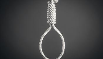 العريس انتحر شنقا