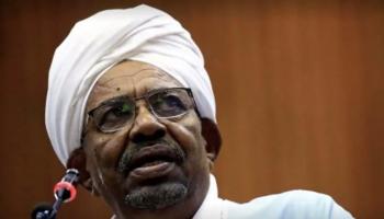 الرئيس السوداني المعزول عمر البشير- أرشيفية
