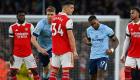 Manchester City – Arsenal: Voici les chances de titre des Gunners