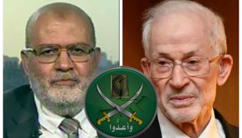 إبراهيم منير والإبياري