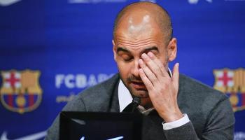 أرقام بيب غوارديولا مع برشلونة