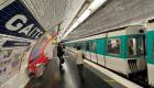  France : mort de deux personnes percutées par une rame de métro à la station Gaîté