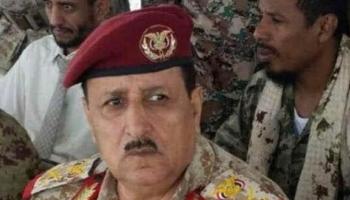 اللواء صالح اليافعي رئيس هيئة العمليات المشتركة 