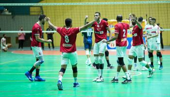 بث مباشر الأهلي الزمالك كرة الطائرة