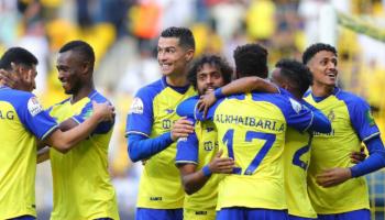 فيديو أهداف مباراة النصر والرائد في الدوري السعودي