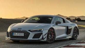 طراز Audi R8