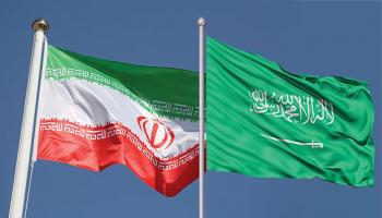 علما السعودية وإيران
