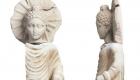 Égypte : découverte d'une statue de Buddha sur un site antique