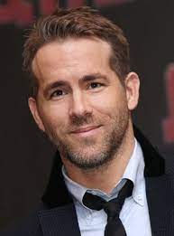 Ryan Reynolds 