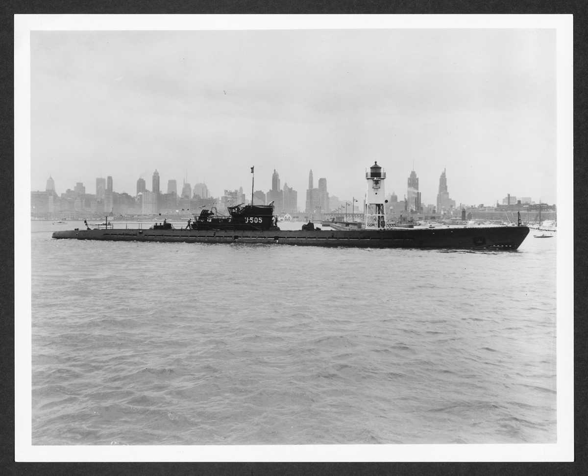 U-505