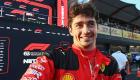 F1 : le pilote Ferrari signe sa première pole position de la saison à Bakou