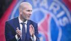 Zidane lâche sa réponse au PSG