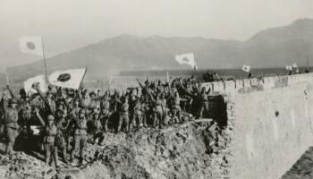 أحد ملامح الحرب الصينية اليابانية الثانية