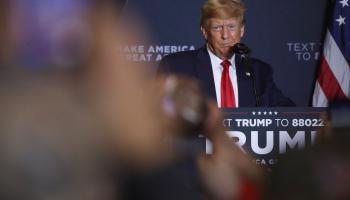 دونالد ترامب- أرشيفية