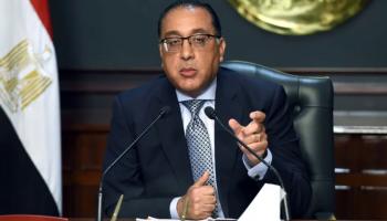  الدكتور مصطفى مدبولي رئيس الوزراء المصري