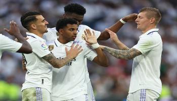 ريال مدريد