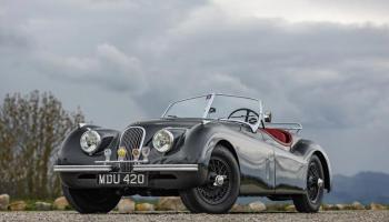 Jaguar XK120