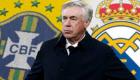 Brésil.. terrible nouvelle pour Ancelotti !