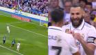 Le Real écrase Almeria.. Benzema brille avec un triplé (Video des buts)
