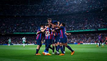 برشلونة الإسباني