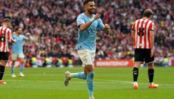 Riyad Mahrez