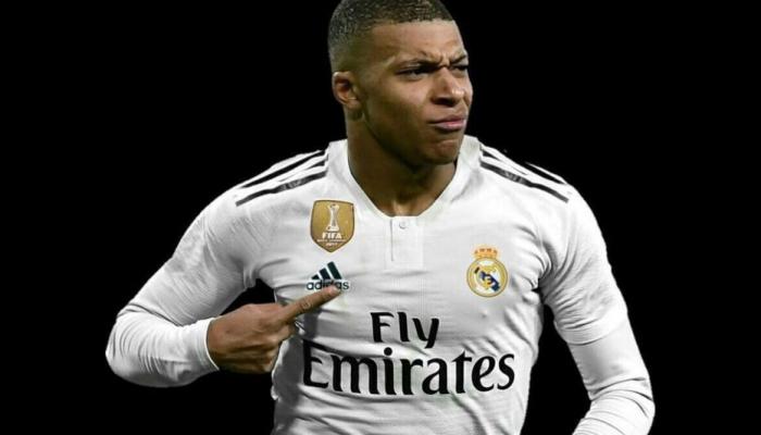 Mbappé 