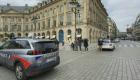 France : Scandale ! la bijouterie Bulgari de la place Vendôme braquée en plein jour, des suspects en fuite