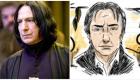 Harry Potter : Google rend hommage au célèbre acteur Alan Rickman