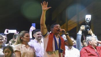 سانتياغو بينيا الاقتصادي ووزير المالية السابق